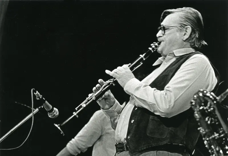 Jazz pod Kozákovem, 1987