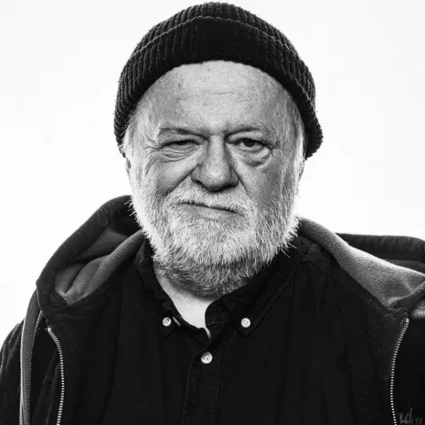 Výstava jazzových fotografií - Lech Basel, Patrick Marek